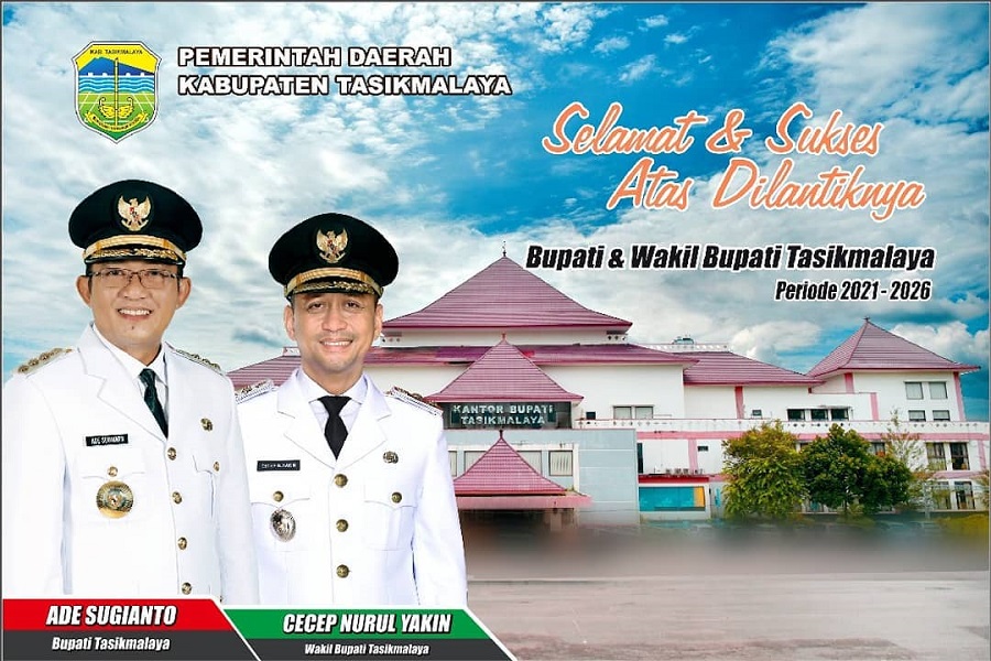 Pelantikan Bupati